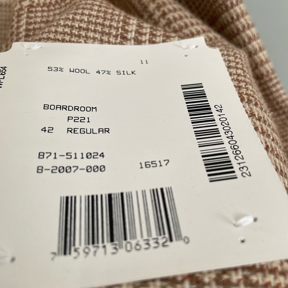 WALTER - MORTON SPORTCOAT - Picture 2 of 4